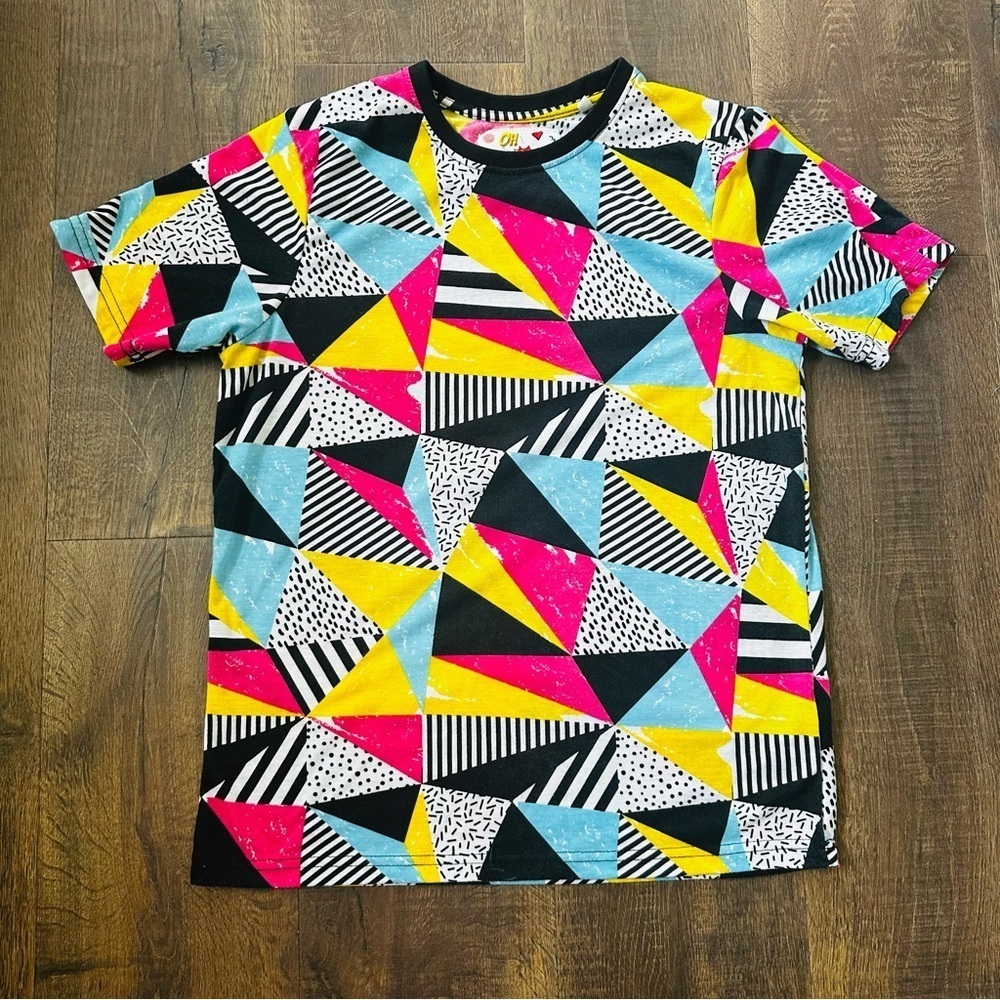 OH Snap! By Drill Clothing 90s TShirt | Small - Picture 1 of 4